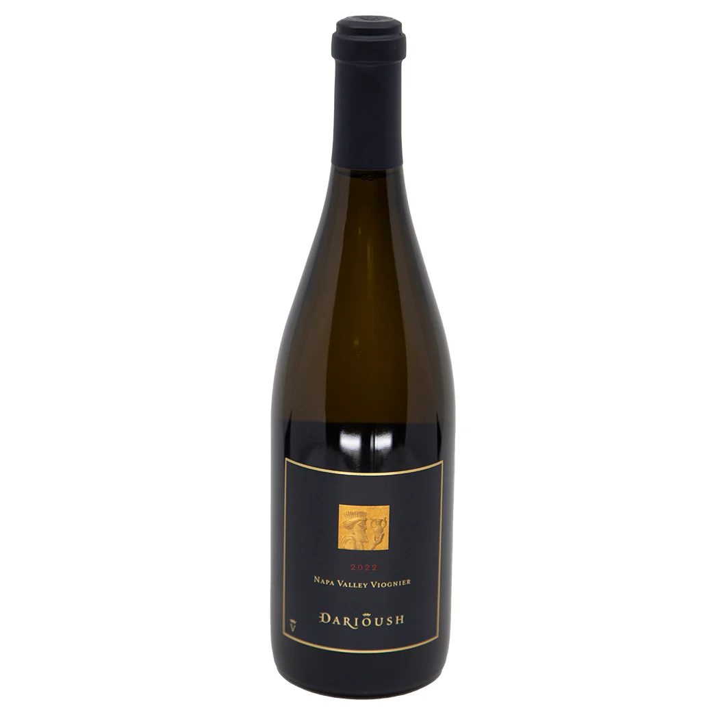 2022 Darioush Viognier 750mL
