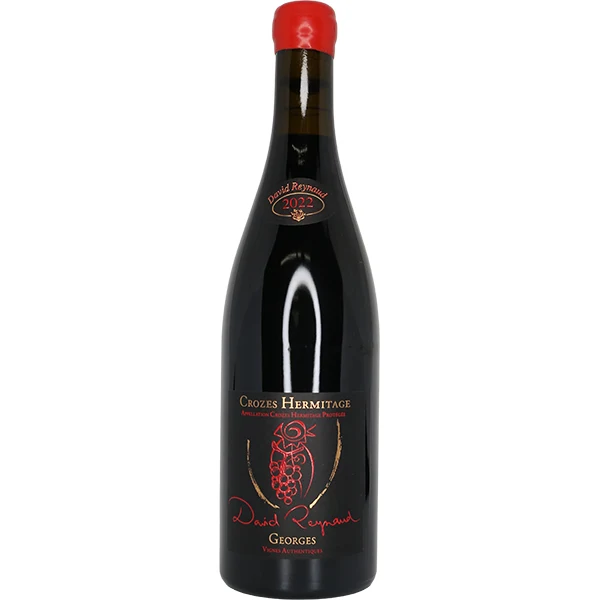 2022 David Reynaud 'Georges' Crozes-Hermitage 750mL