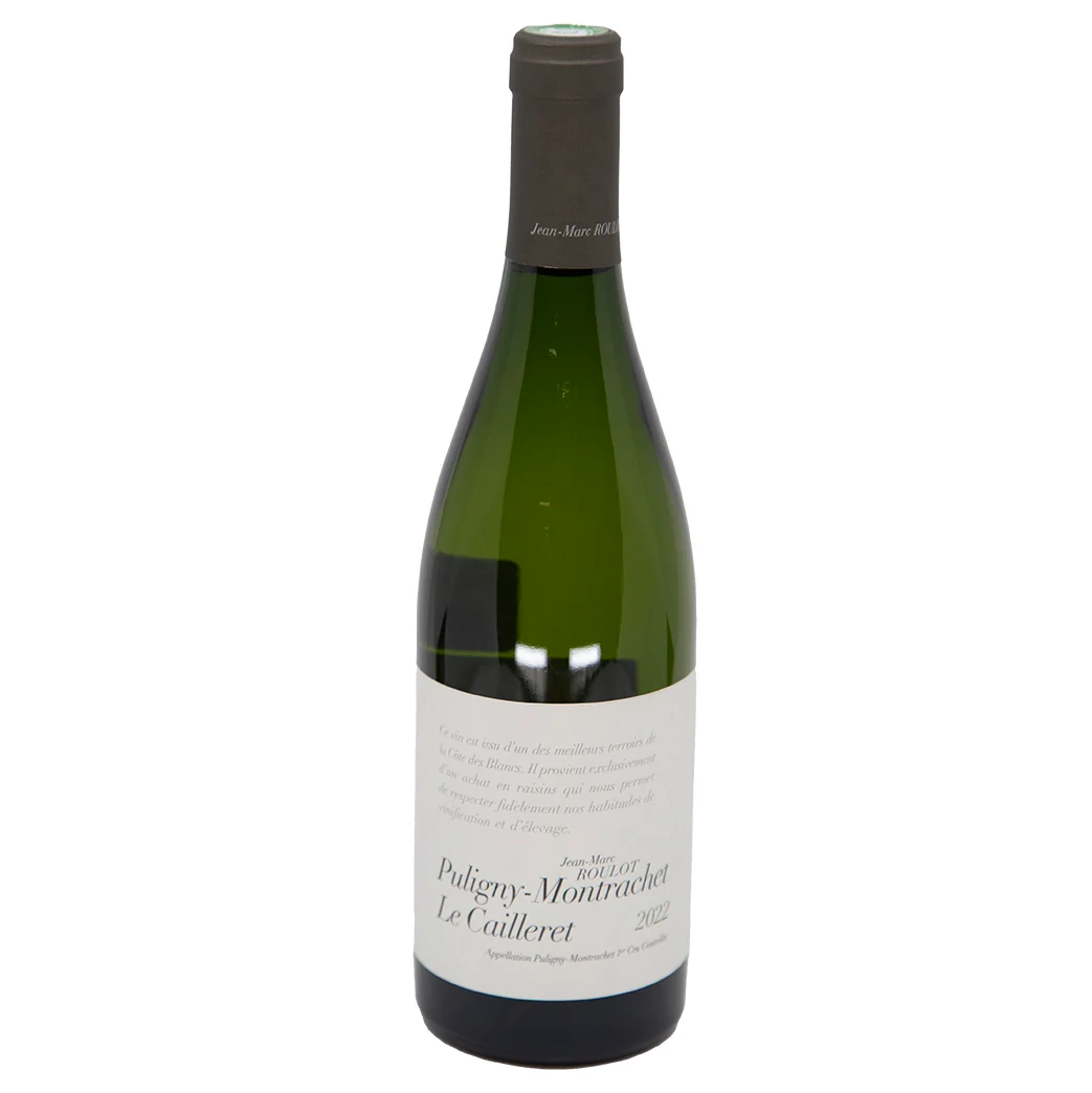 2022 de Montille Puligny Montrachet 1er Cru Le Cailleret 1.5L
