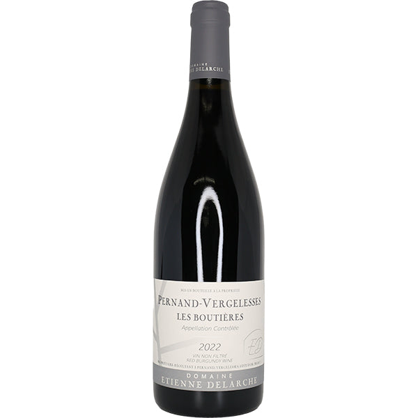 2022 Delarche Pernand Vergelesses Rouge Les Boutieres 750mL