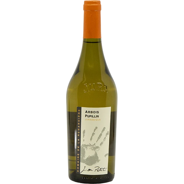 2022 Domaine de la Renardiere 'Jurassique' Chardonnay, Arbois Pupillin 750mL