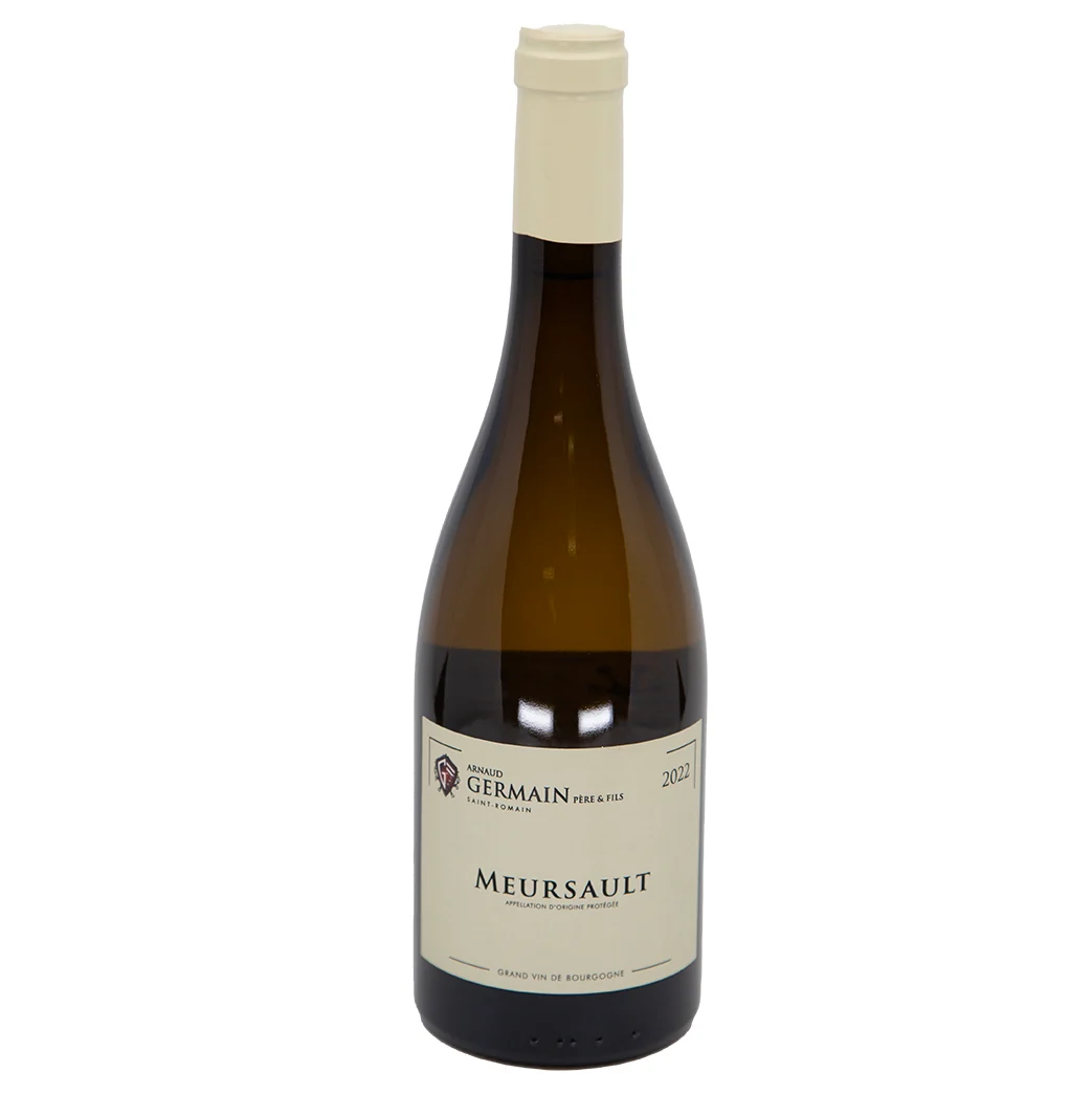 2022 Domaine Germain Meursault 750mL