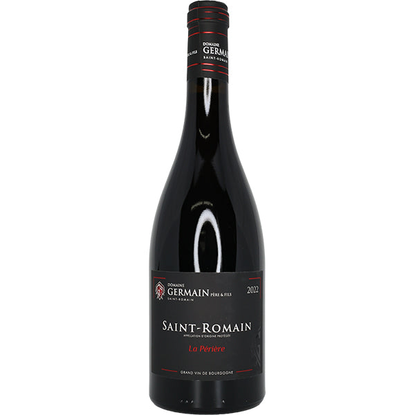 2022 Domaine Germain St Roamin Rouge "La Periere" 750mL