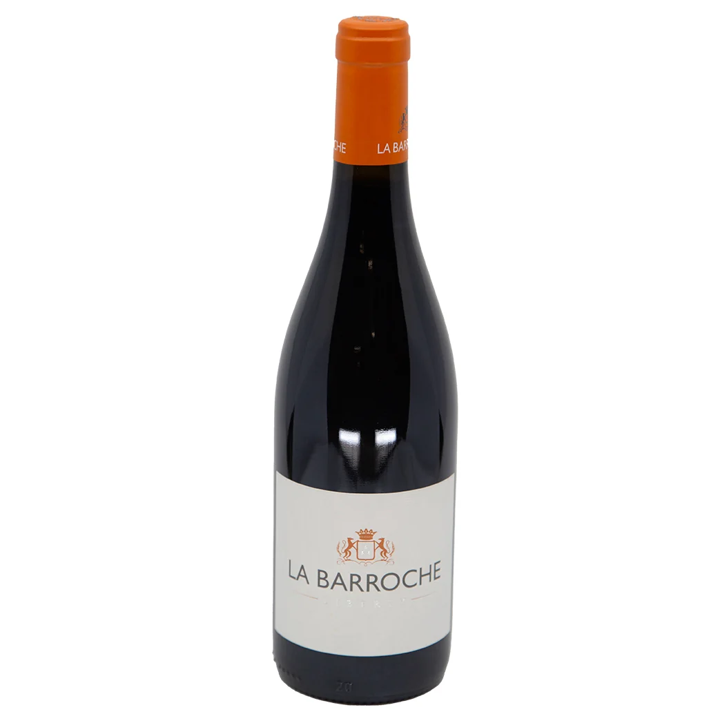 2022 Domaine La Barroche 'Liberty' Rouge, Vin de France 750mL