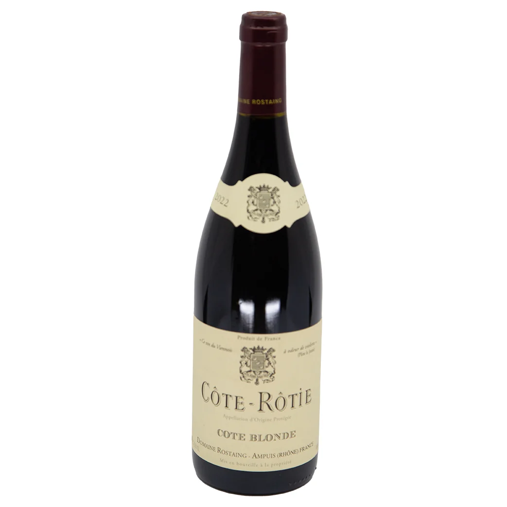 2022 Domaine Rostaing 'Cote Blonde' Cote-Rotie 750mL