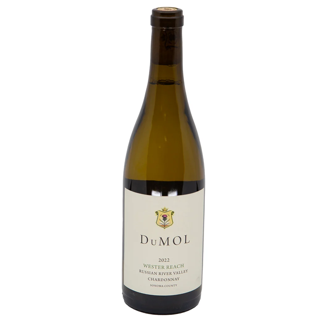 2022 DuMol Chardonnay Wester Reach 750mL