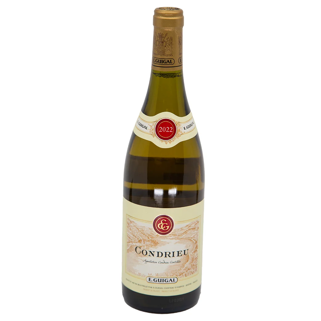 2022 E. Guigal Condrieu 750mL