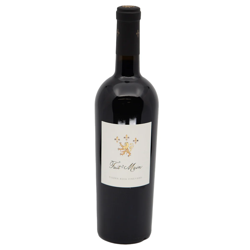 2022 Fait-Main Cabernet Sauvignon Terra Roja Vineyard 750mL
