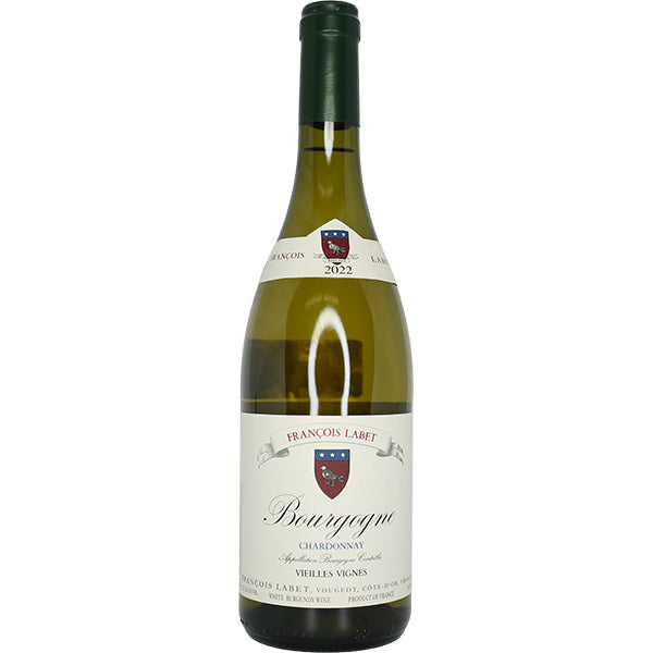 2022 Francois Labet Chardonnay Bourgogne 750mL