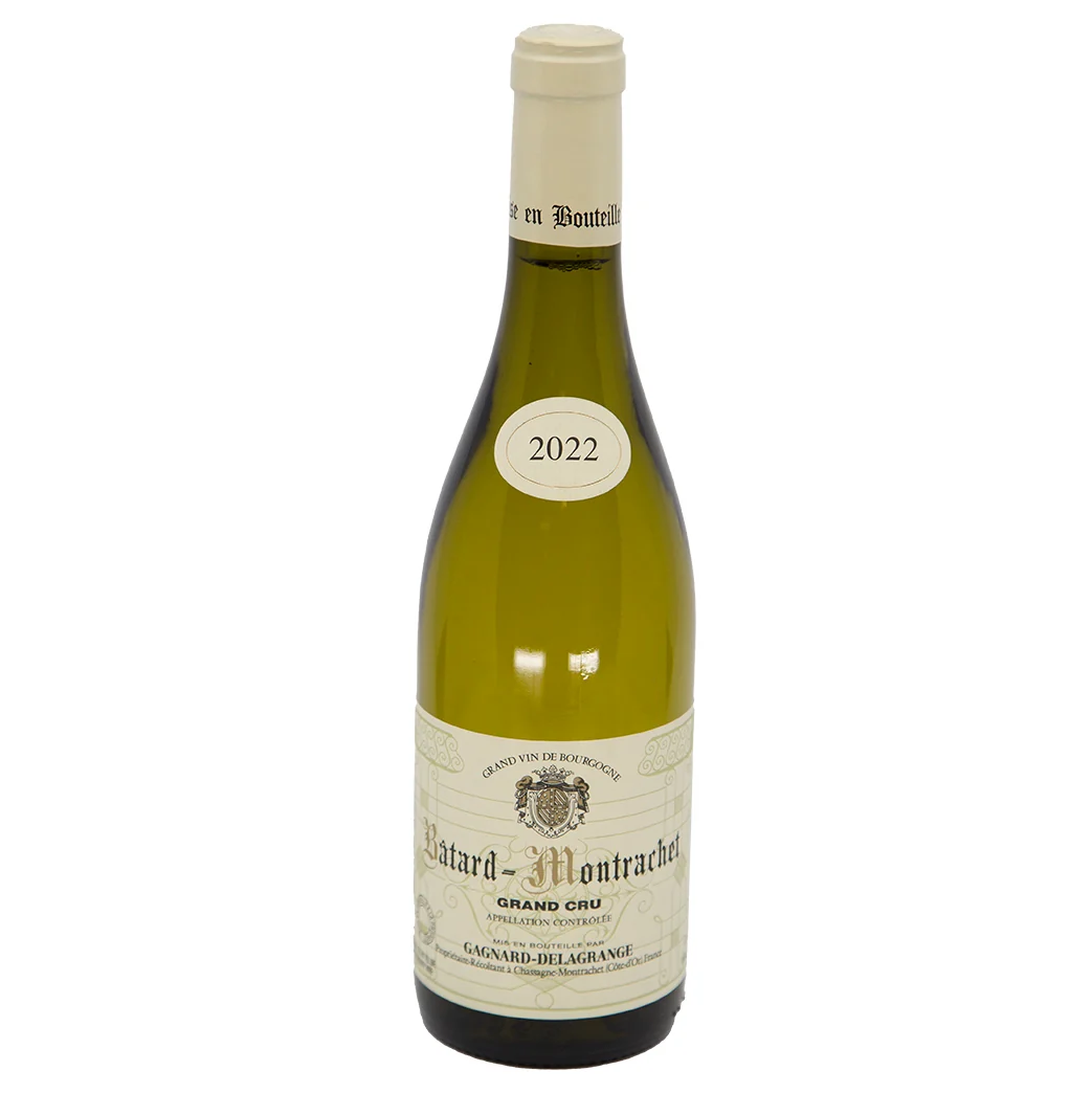 2022 Gagnard Delagrange Batard Montrachet 750mL