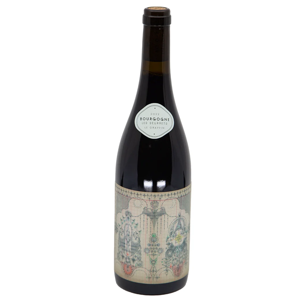 2022 Le Grappin Bourgogne Rouge 750 mL