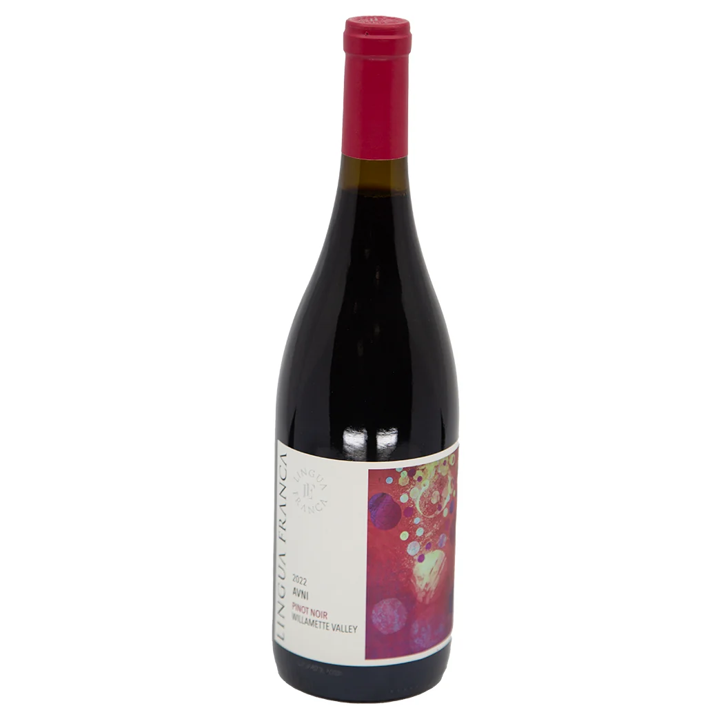 2022 Lingua Franca AVNI Pinot Noir 750mL