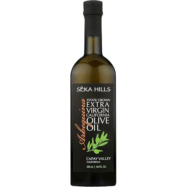 2022 Massiglia Estate Olive Oil Arbequina 375ml
