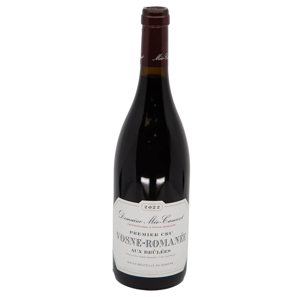 2022 Meo Camuzet Vosne Romanee 1er Cru Aux Brulees 750mL