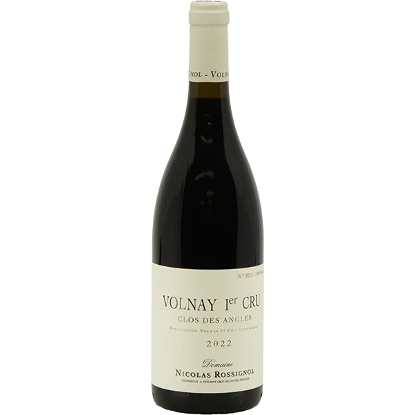 2022 Nicolas Rossignol Volnay 1er Cru Clos des Angles 750mL