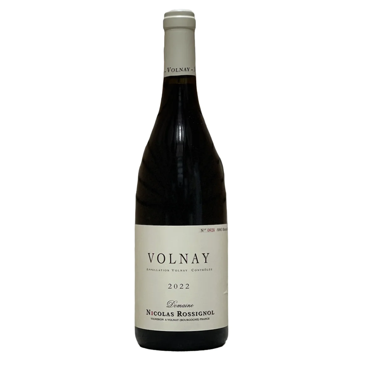 2022 Nicolas Rossignol Volnay 750mL