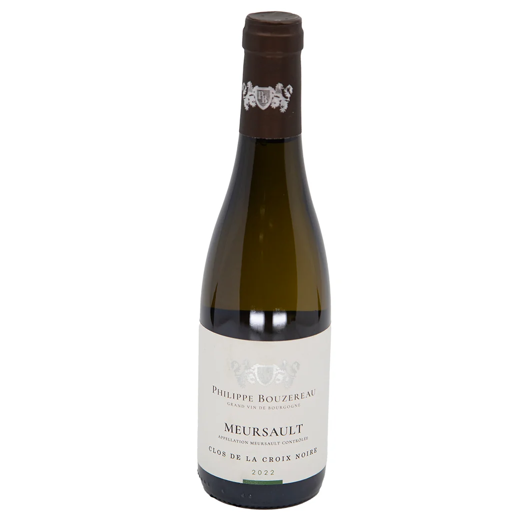 2022 Philippe Bouzereau Meursault Clos de la Croix 375mL