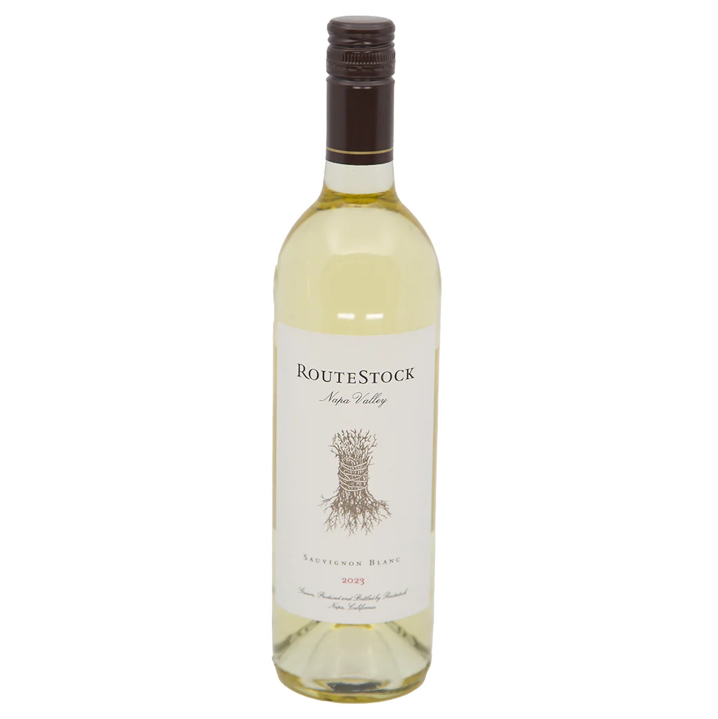 2022 RouteStock Sauvignon Blanc, Napa Valley 750mL