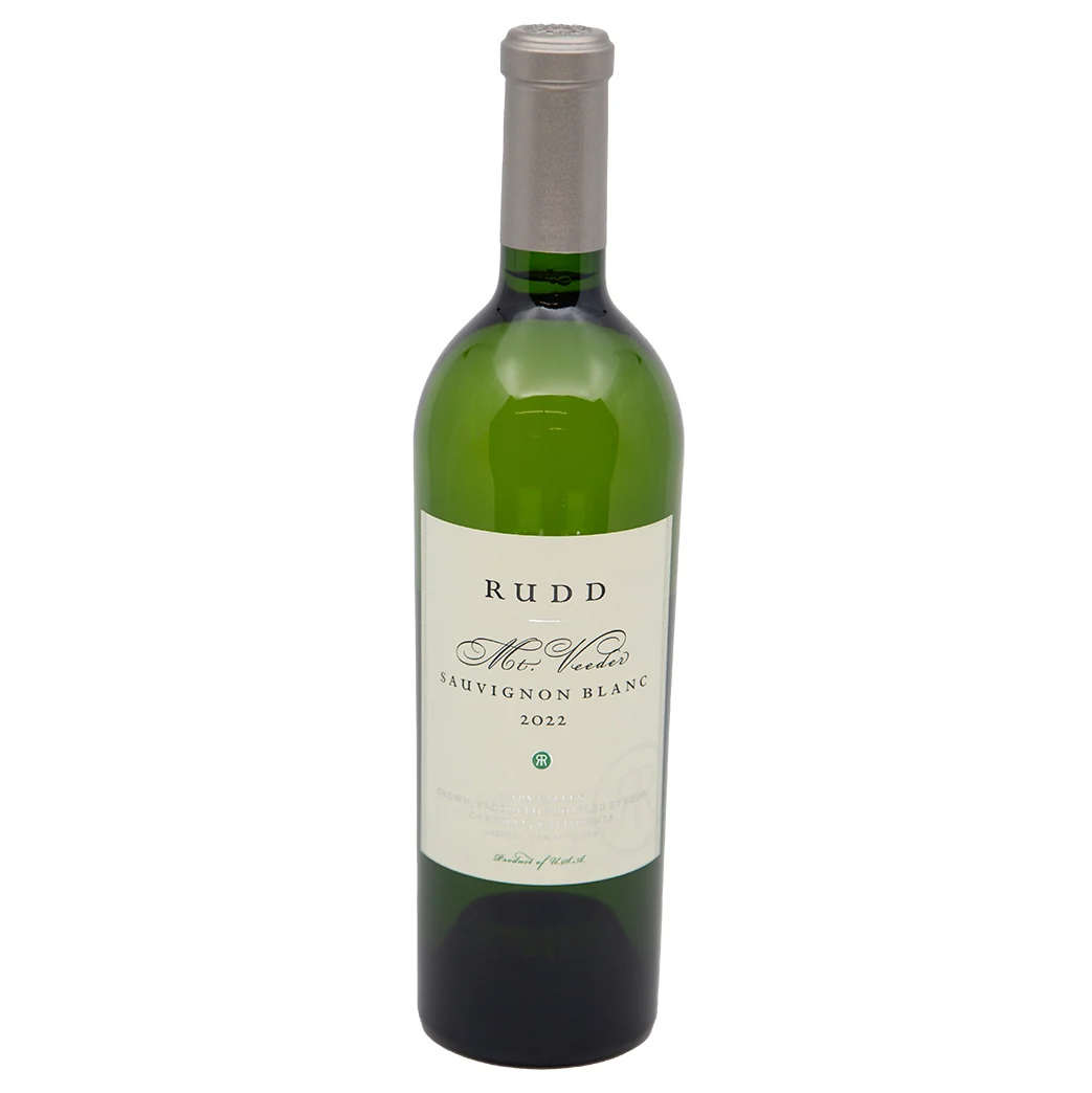 2022 Rudd Sauvignon Blanc Mt. Veeder 750mL
