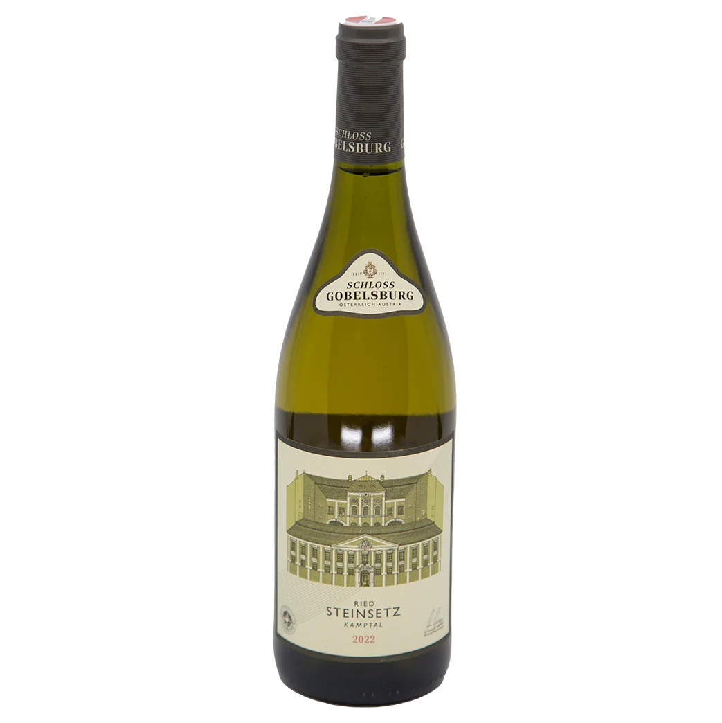 2022 Schloss Gobelsburg 'Ried Steinsetz' Gruner Veltliner, Kamptal 750mL