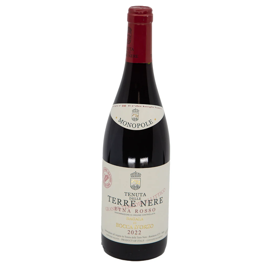 2022 Tenuta delle Terre Nere 'Dagala di Bocca d'Orzo' Etna Rosso 750mL