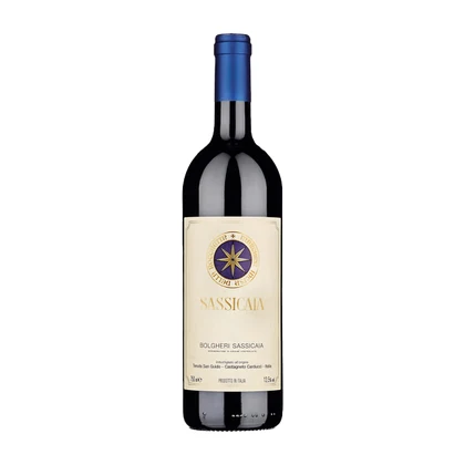 2022 Tenuta San Guido 'Sassicaia' Bolgheri Sassicaia 750mL