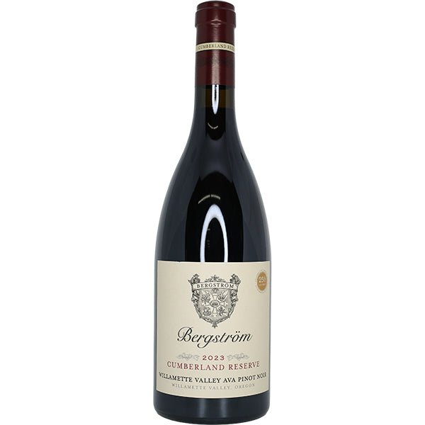 2023 Bergstrom Pinot Noir Cumberland Reserve 750mL