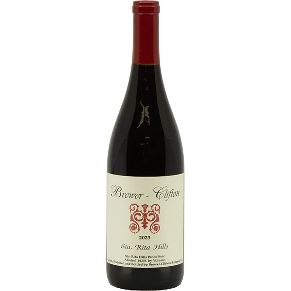 2023 Brewer Clifton Pinot Noir Sta Rita Hills 750mL