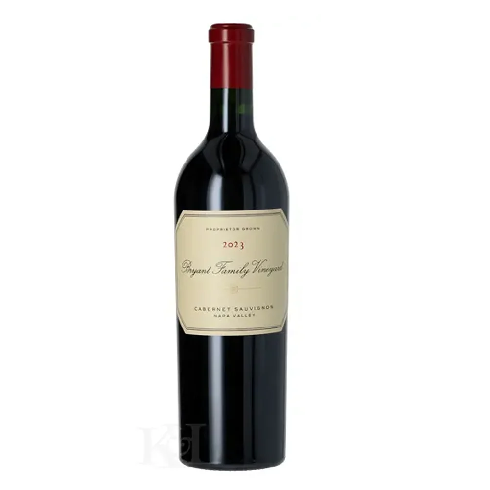 2023 Bryant Family Vineyards Cabernet Sauvignon, Napa Valley 750mL