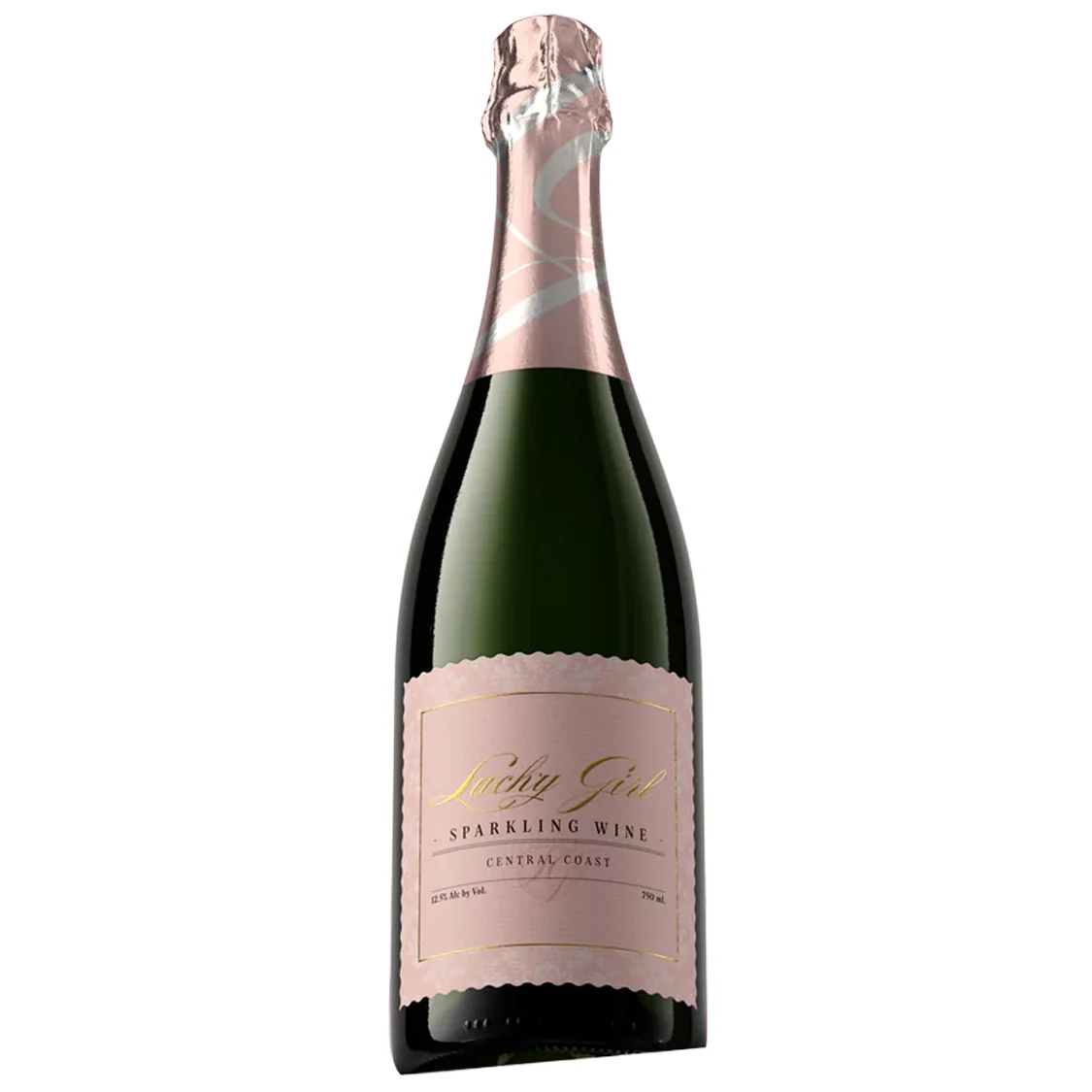 2023 Casa Loce 'Lucky Girl' Rose, Ventura County 750mL