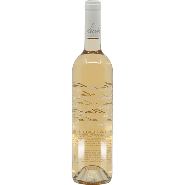2023 Chateau Leoube 'Le Secret' Rose, Cotes de Provence 750mL - Image 2