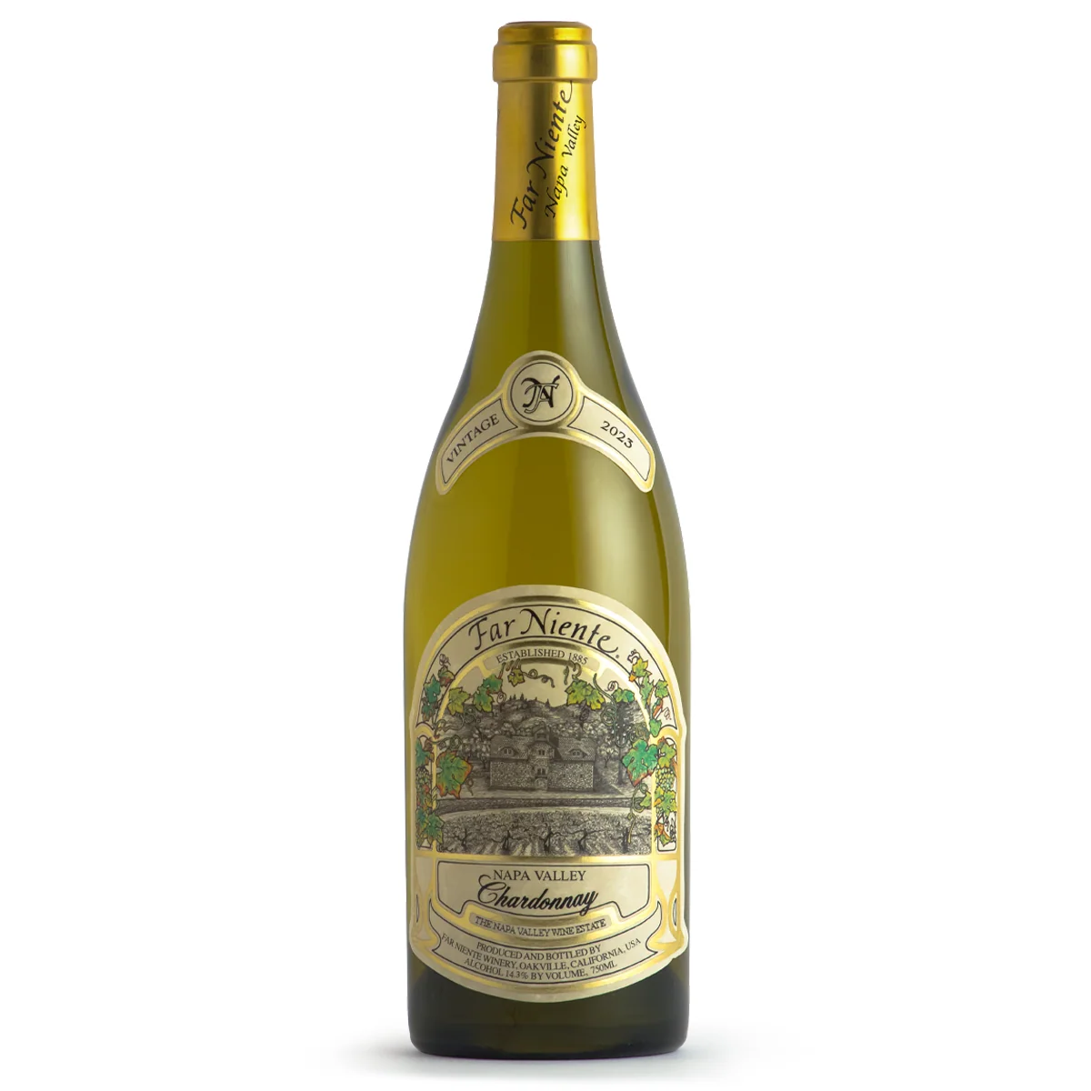 2023 Far Niente Chardonnay 750mL