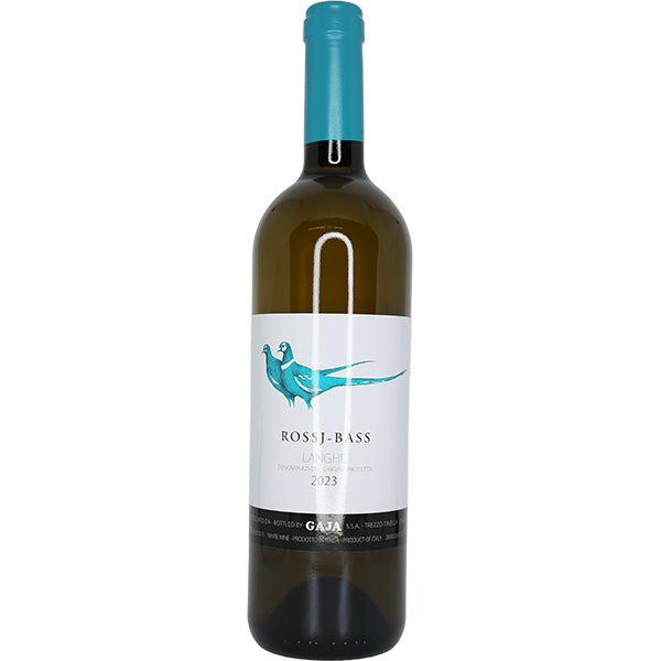 2023 Gaja 'Rossj Bass' Chardonnay, Langhe 750mL