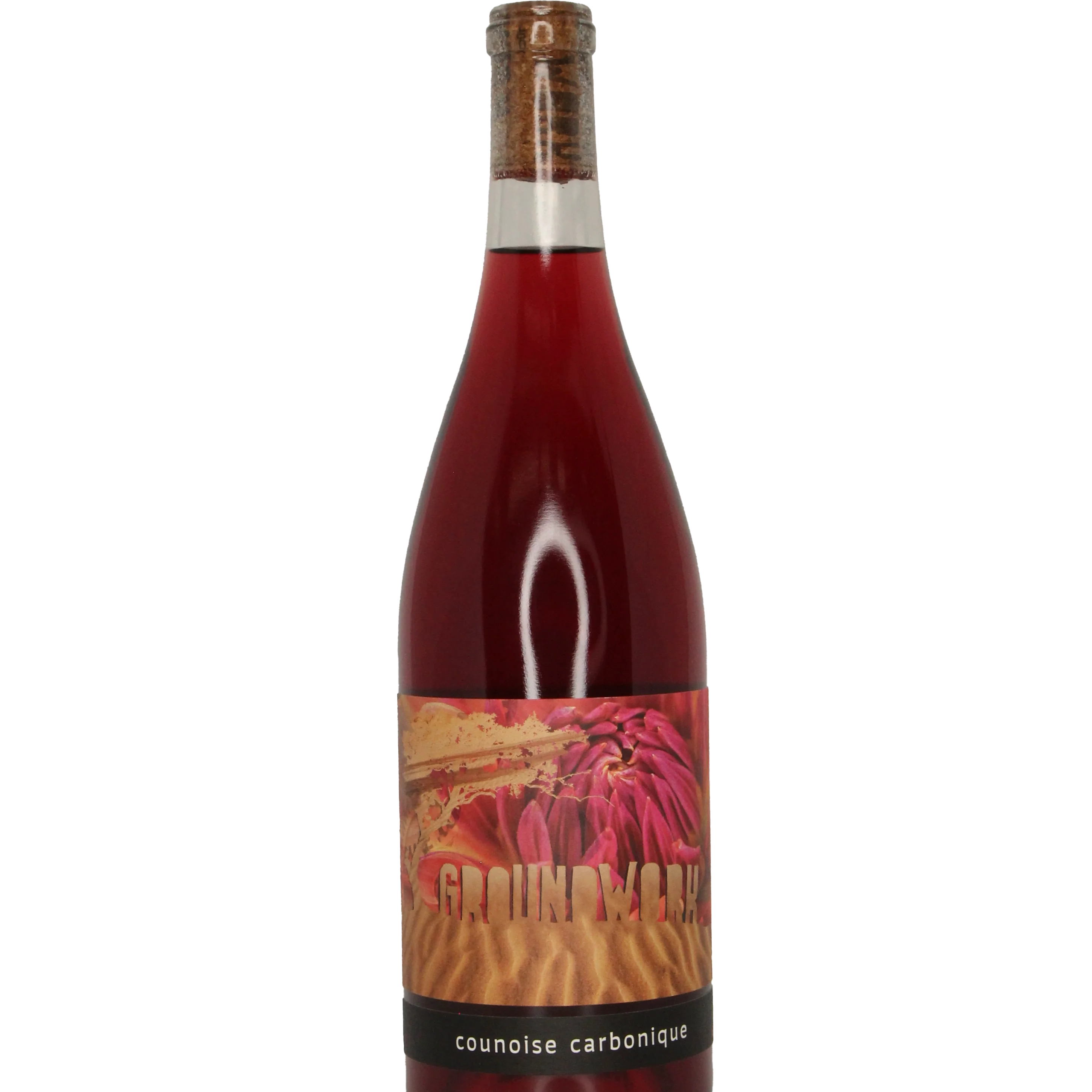2023 Groundwork Counoise, Arroyo Grande Valley 750mL