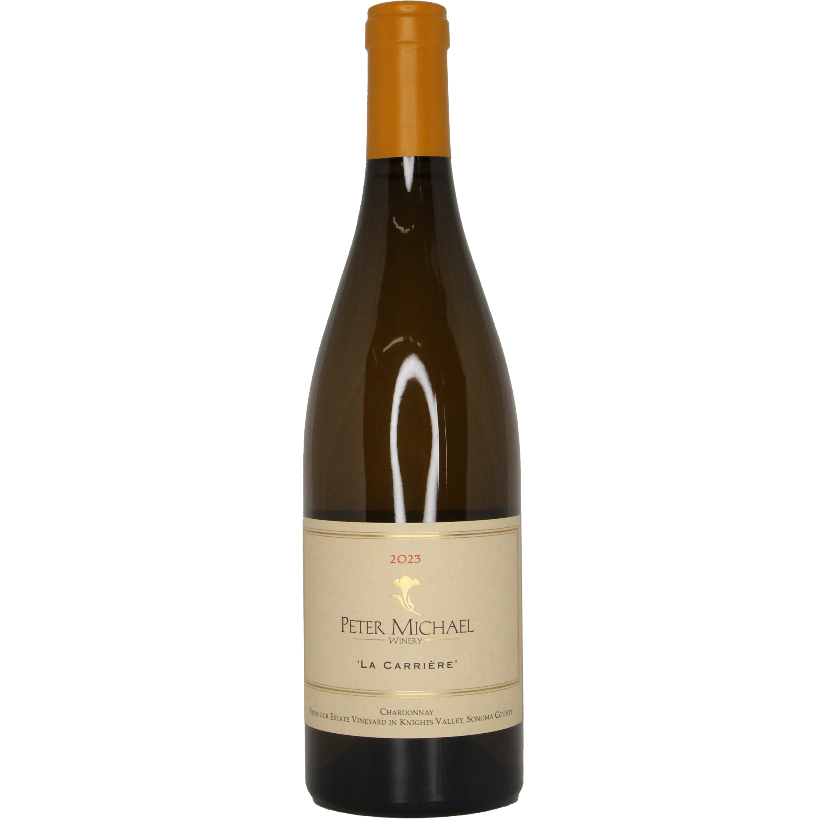 2023 Peter Michael Chardonnay La Carriere 750mL