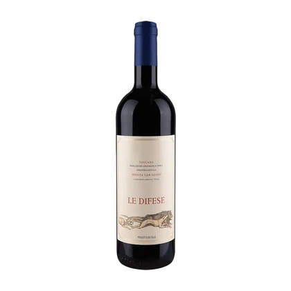 2023 Tenuta San Guido 'Le Difese' Toscana 750mL