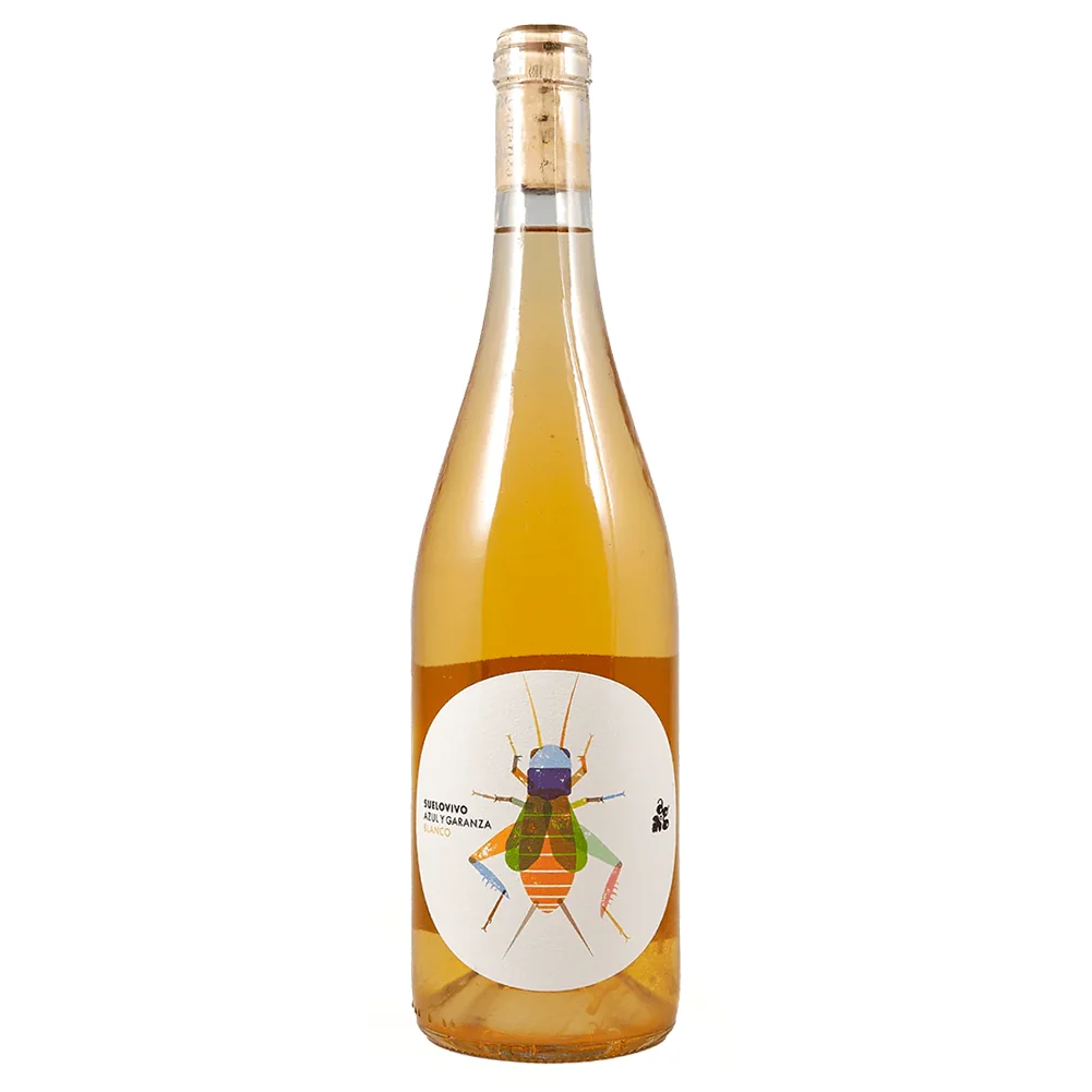 2024 Azul y Garanza 'Suelo Vivo' Blanco, Navarra 750mL