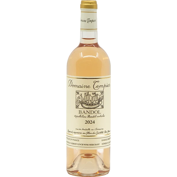 2024 Domaine Tempier Rose, Bandol 750mL