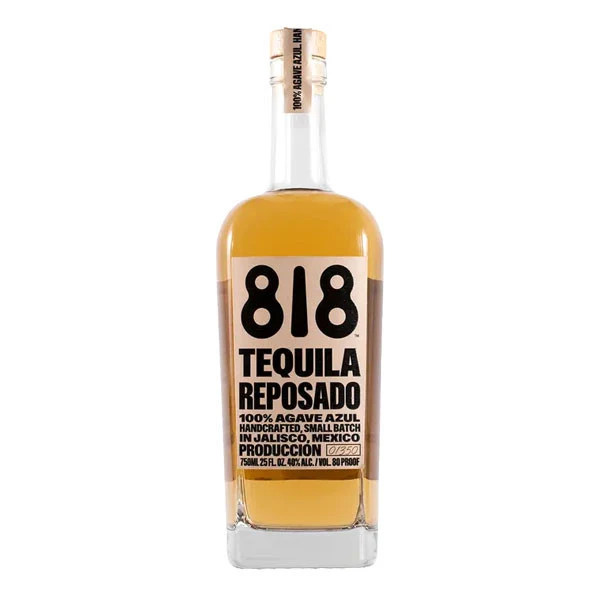 818 Reposado Tequila 750ml