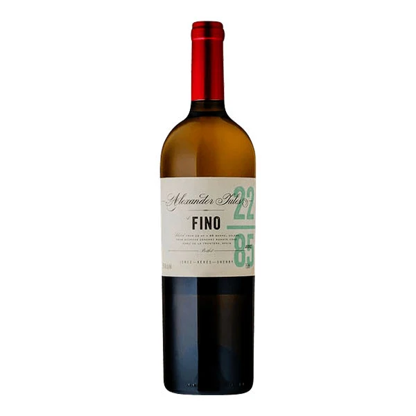 Alexander Jules Fino Sherry 500ml
