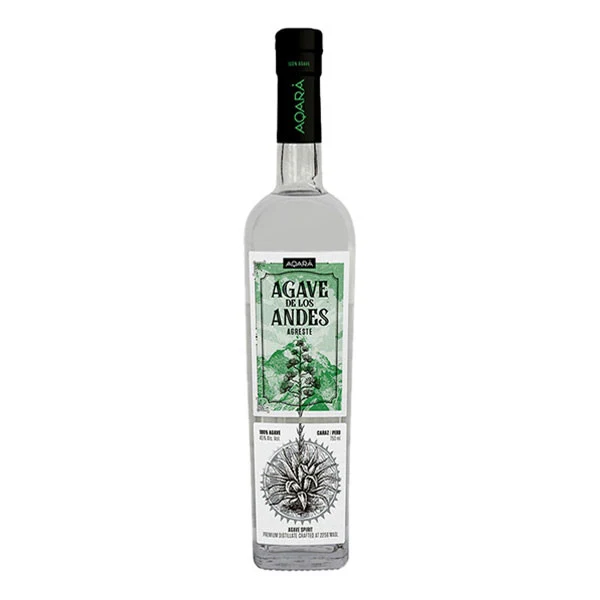 Aqara Agave de los Andes Agreste Mezcal 750mL