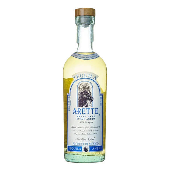 Arette Artesanal Anejo Tequila 750mL