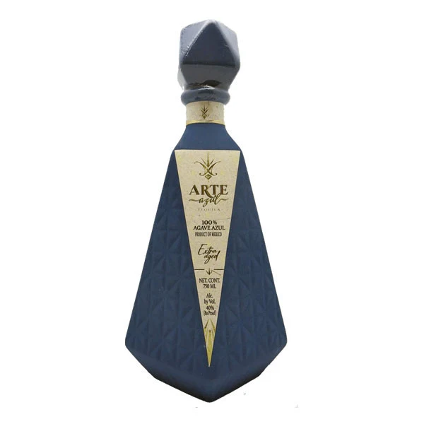 Arte Azul Extra Anejo Tequila 1L