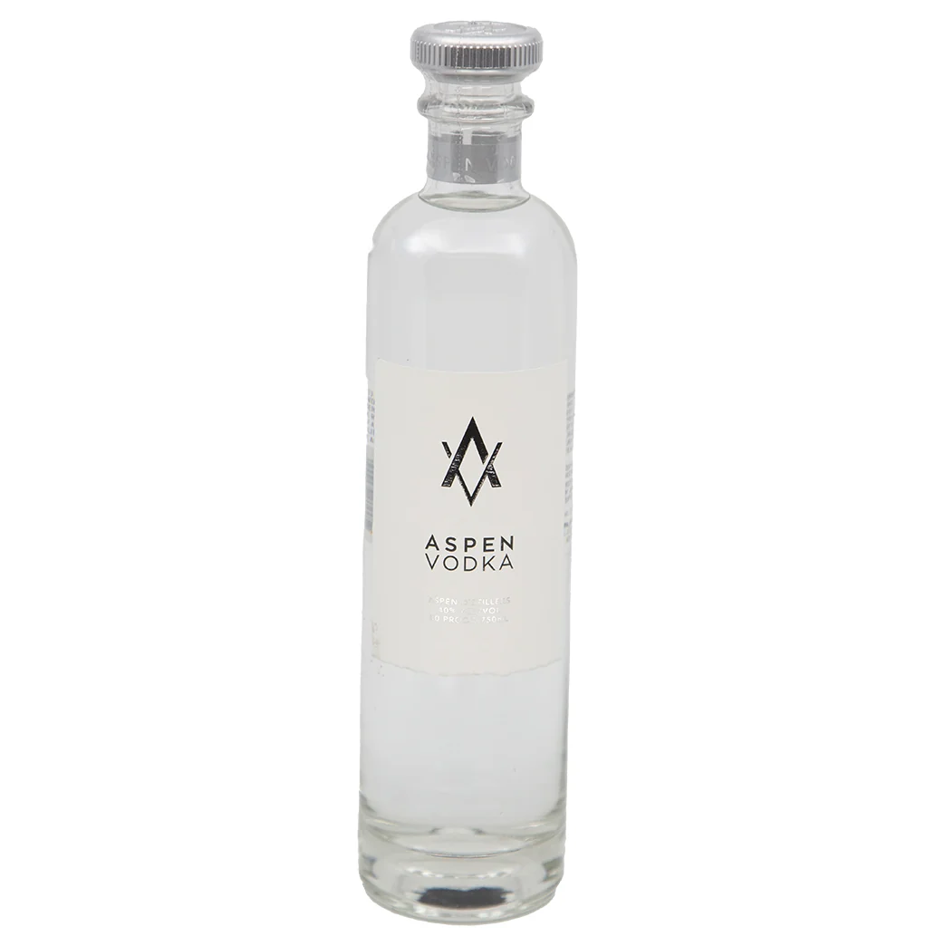 Aspen Vodka 750mL