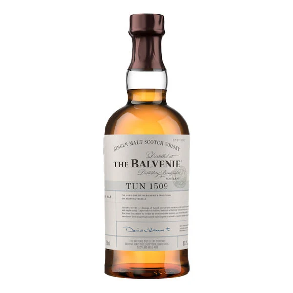 Balvenie Tun 1509 Batch 8 Single Malt Scotch Whisky 750mL
