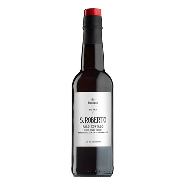 Barbadillo Palo Cortado Sherry San Roberto 375mL (100 points WA)