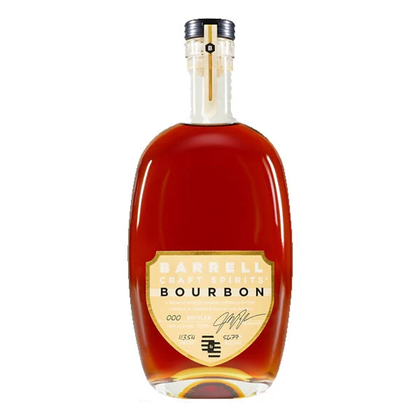 Barrell Gold Label Bourbon (113.54 Proof) 750 mL