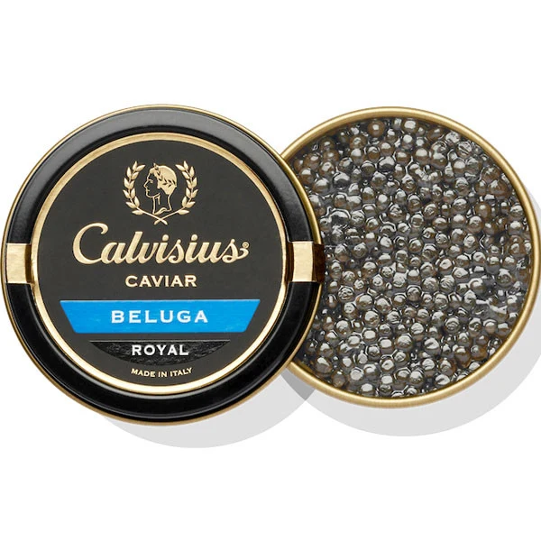 Beluga Hybrid 100g