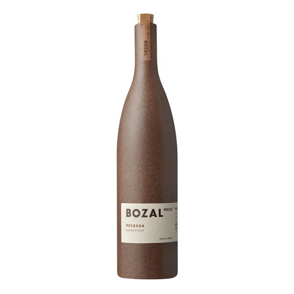 Bozal Pechuga Sacrificio Papalote Mezcal 750ml