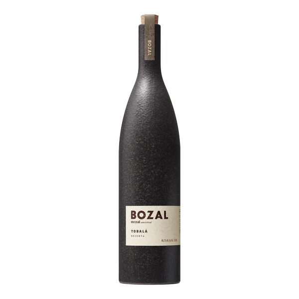 Bozal Tobala Reserva Mezcal 750mL
